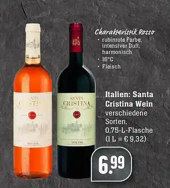 Marktkauf Santa Cristina Wein Angebot