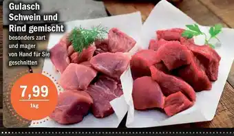 Aktiv Irma Gulasch Schwein Und Rind Gemischt Angebot