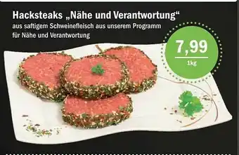 Aktiv Irma Hacksteaks „nähe Und Verantwortung” Angebot