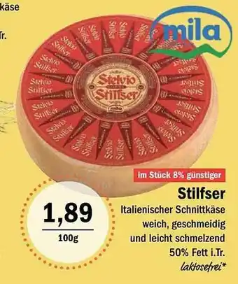 Aktiv Irma Stilfser Angebot