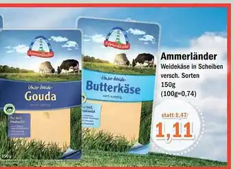 Aktiv Irma Ammerländer Weidekäse In Scheiben Versch. Sorten Angebot