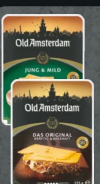 Nah & Frisch Old amsterdam scheiben Angebot