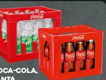 Nah & Frisch Coca cola limonade Angebot