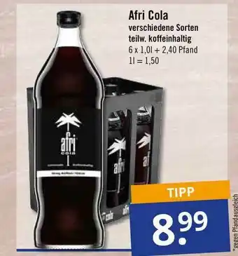 GetränkePartner Afri Cola Angebot