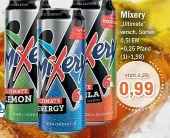 Aktiv Irma Mixery „ultimate” Angebot