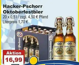 Bilgro Hacker-pschorr Oktoberfestbier Angebot