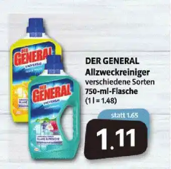 Markant Markt Der General Allzweckreiniger Angebot