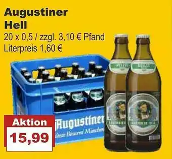 Bilgro Augustiner Hell Angebot