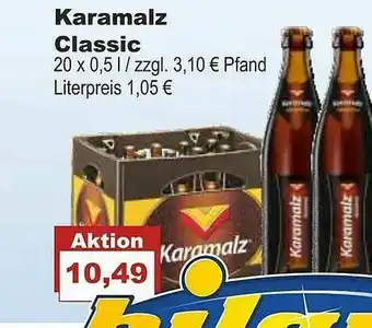 Bilgro Karamalz Classic Angebot