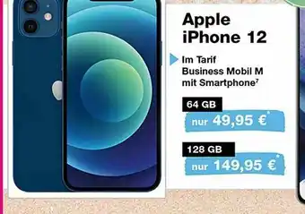 myExtra Shop Apple Iphone 12 Angebot