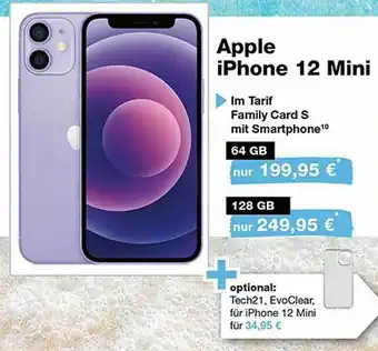 myExtra Shop Apple Iphone 12 Mini Angebot