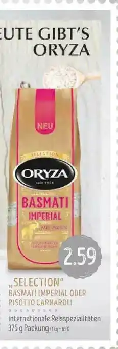 Edeka Struve Selection Basmati Imperial Oder Risotto Carnaroli Angebot