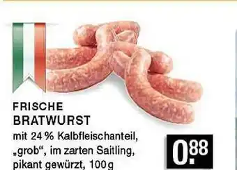 Edeka Zurheide Frische Bratwurst Angebot