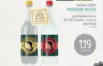 Edeka Struve Thomas Henry Premium-mixer Angebot