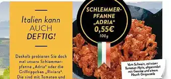 Edeka Zurheide Schlemmer-pfanne „adria” Angebot