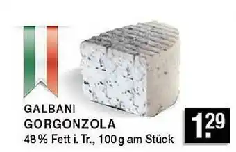 Edeka Zurheide Galbani Gorgonzola Angebot