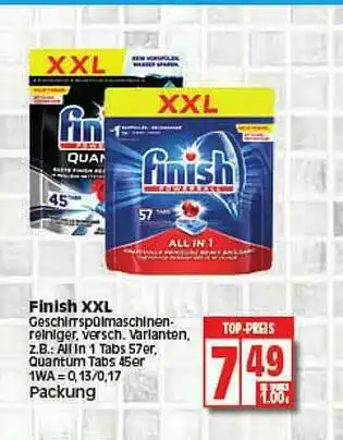 Elli Markt Finish Xxl Angebot