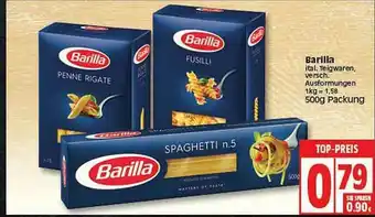 Elli Markt Barilla Angebot