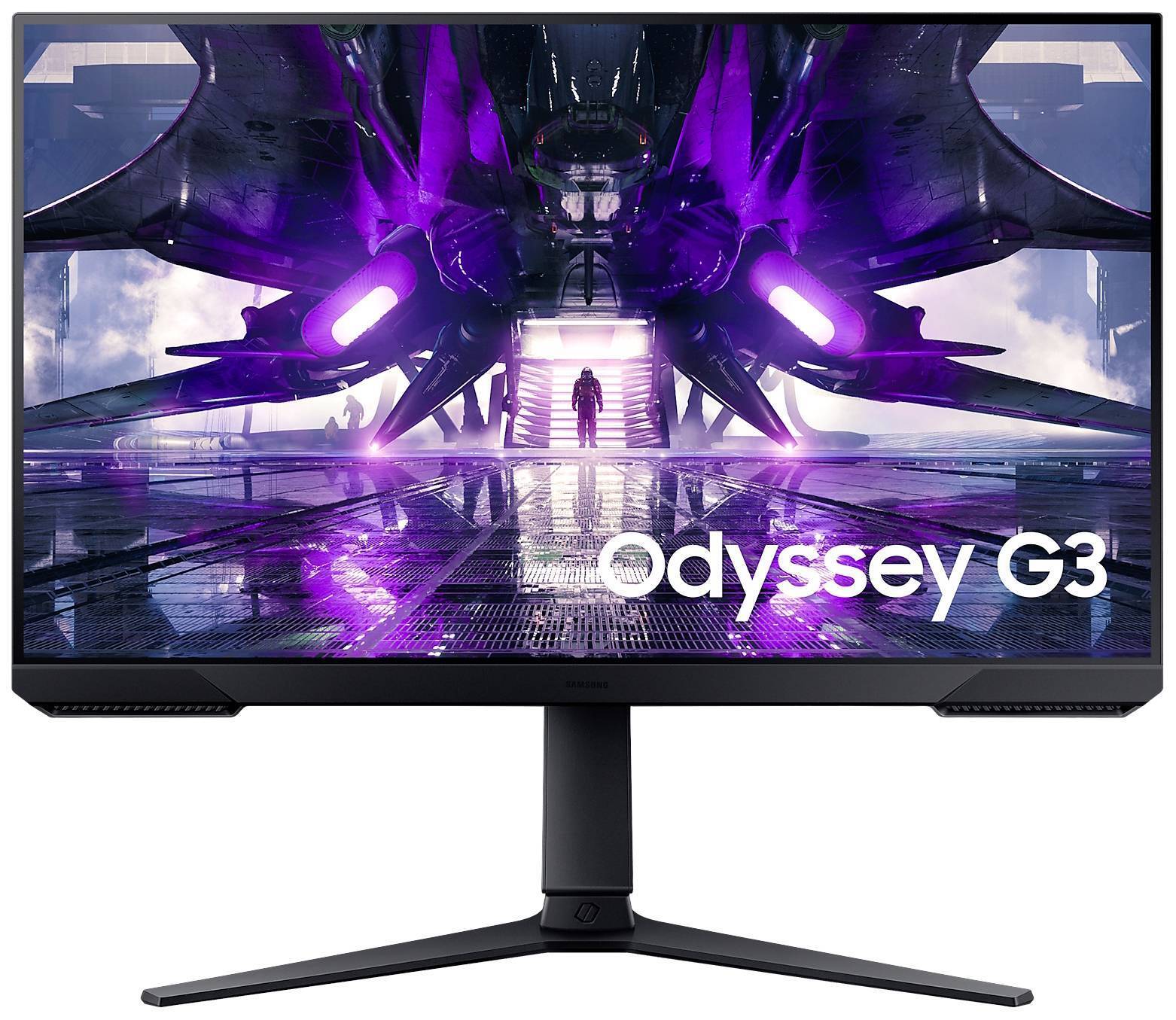 Conrad Samsung odyssey g3 s27ag304nr led-monitor 68.6 cm (27 zoll) eek e (a - g) 1920 x 1080 p... Angebot