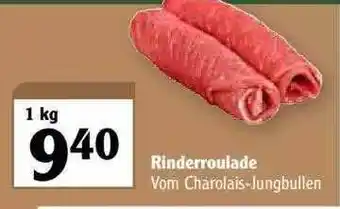 Globus Rinderroulade Angebot