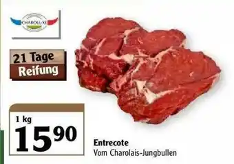 Globus Entrecote Angebot