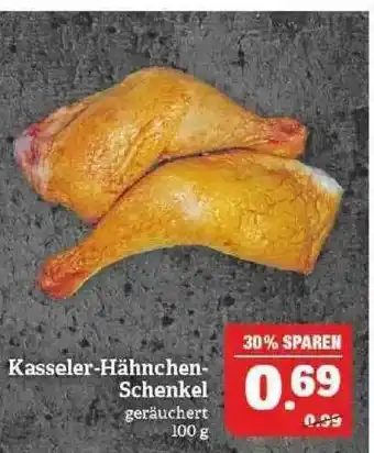 Marktkauf Kasseler-hähnchen-schenkel Angebot