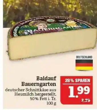 Marktkauf Baldauf Bauerngarten Angebot