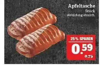 Marktkauf Apfeltasche Angebot