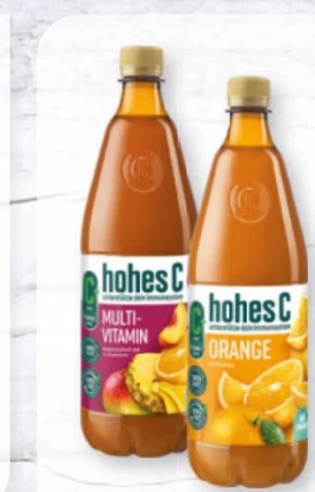 Nah & Frisch Saft Angebot