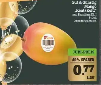 Marktkauf Gut & Günstig Mango „kent Oder Keitt” Angebot