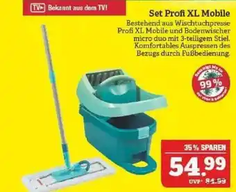 Marktkauf Set Profi XL Mobile Angebot