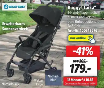 Lidl MAXI-COSIⓇ Buggy,Laika" Angebot