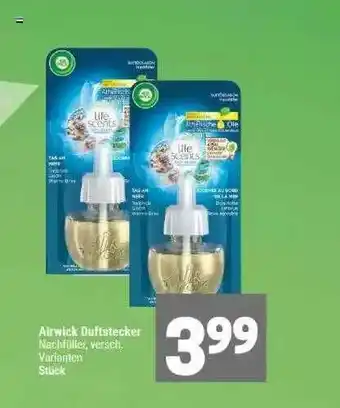 Marktkauf Airwick Duftstecker Nachfüller Angebot