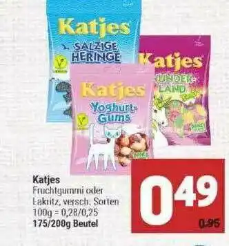 Marktkauf Katjes Angebot