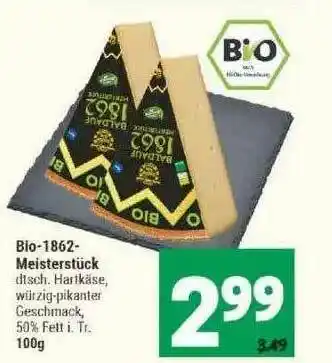 Marktkauf Bio-1862-meisterstück Angebot