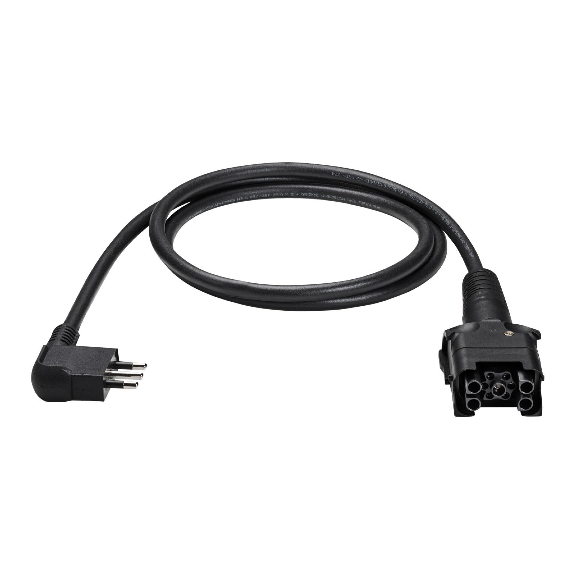 Volkswagen Netzkabel-stecker mo9i-16 für id. charger travel Angebot