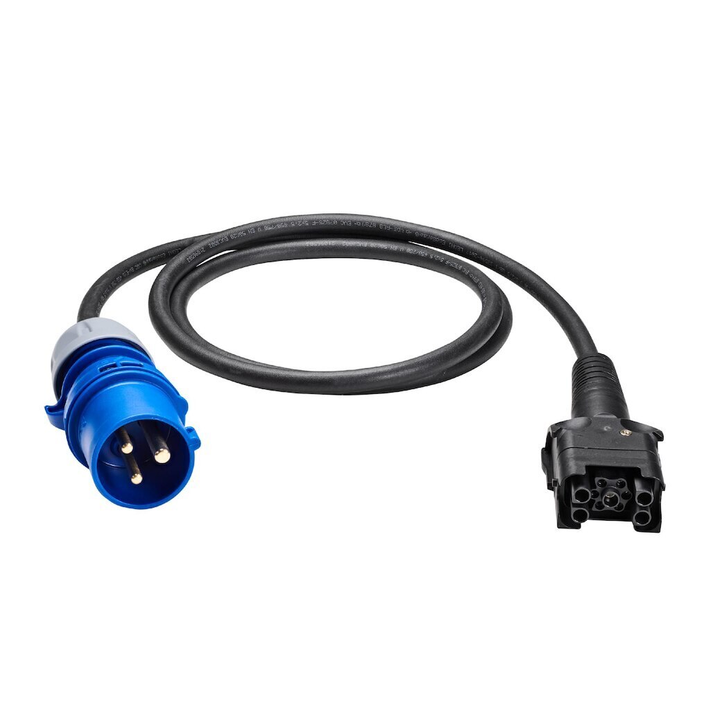Volkswagen Netzkabel-stecker cee 32a 3p 6h für id. charger travel Angebot