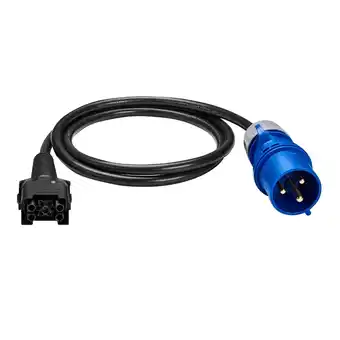 Volkswagen Netzkabel-stecker cee 16 a 3p 6h für id. charger travel Angebot