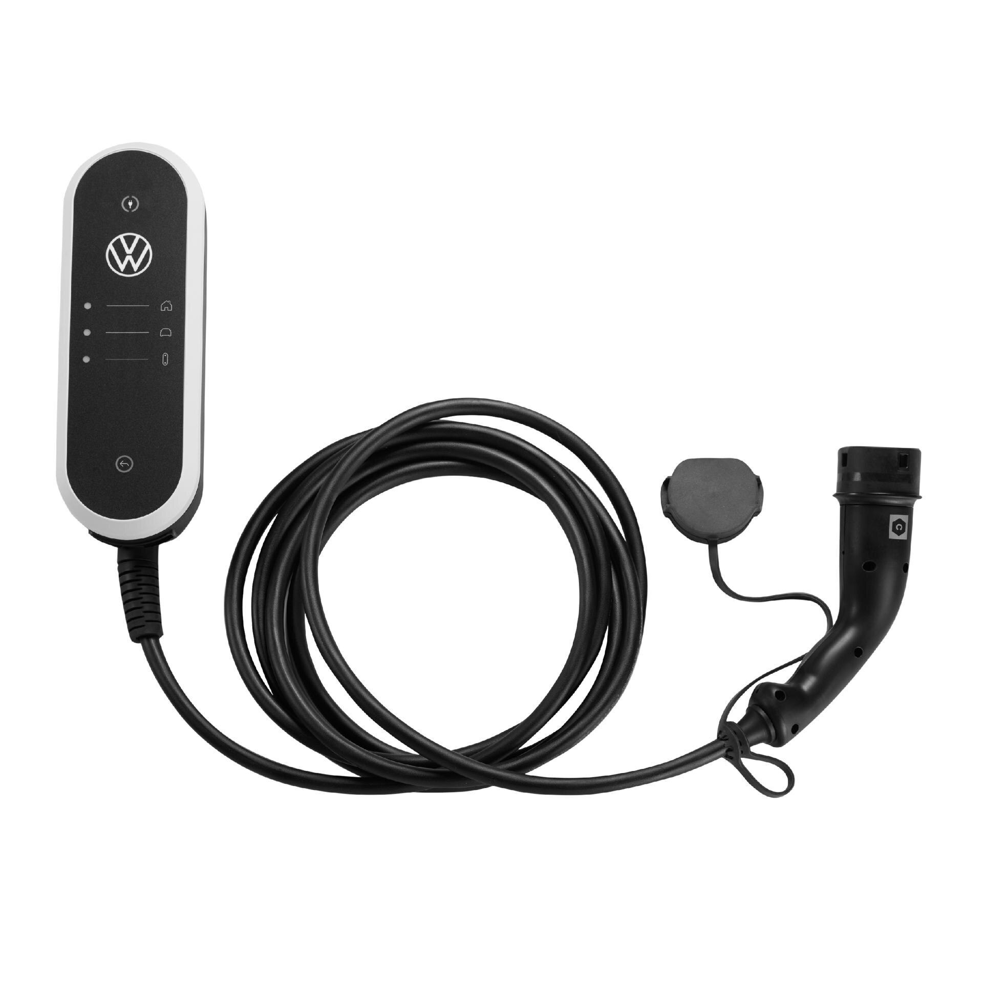 Volkswagen Id. charger travel basis, ladeleistung bis 7,2 kw, 1 phase, 32 ampere Angebot