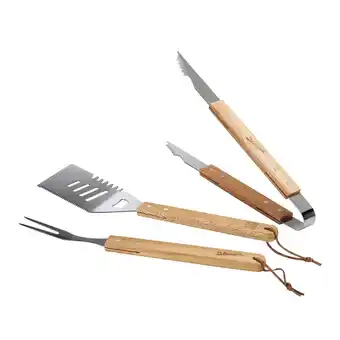 Volkswagen Grillbesteck, 3-teilig Angebot