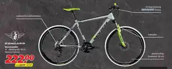 Marktkauf Zündapp Mountainbike 26 Angebot