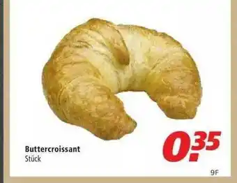 Marktkauf Buttercroissant Angebot