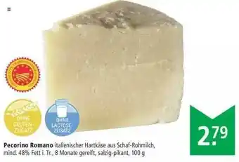 Marktkauf Pecorino Romano Angebot