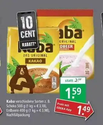 Marktkauf Kaba Angebot