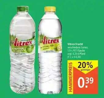 Marktkauf Vitrex Frucht Angebot