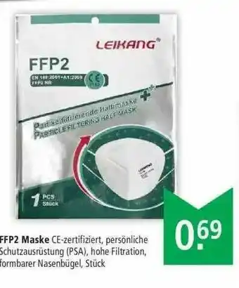 Marktkauf Ffp2 Maske Angebot