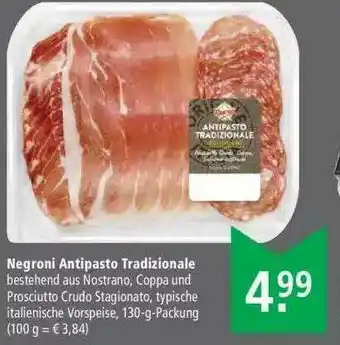 Marktkauf Negroni Antipasto Tradizionale Angebot