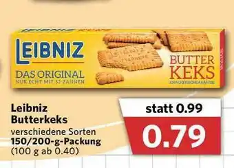 Combi Leibniz Butterkeks Angebot