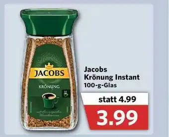 Combi Jacobs Krönung Instant Angebot