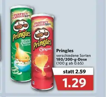 Combi Pringles Angebot